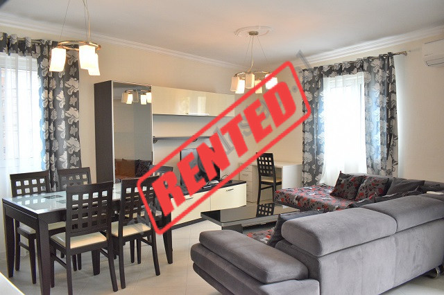 Two bedroom apartment for rent in Gramoz Pashko street, in Tirana, Albania
